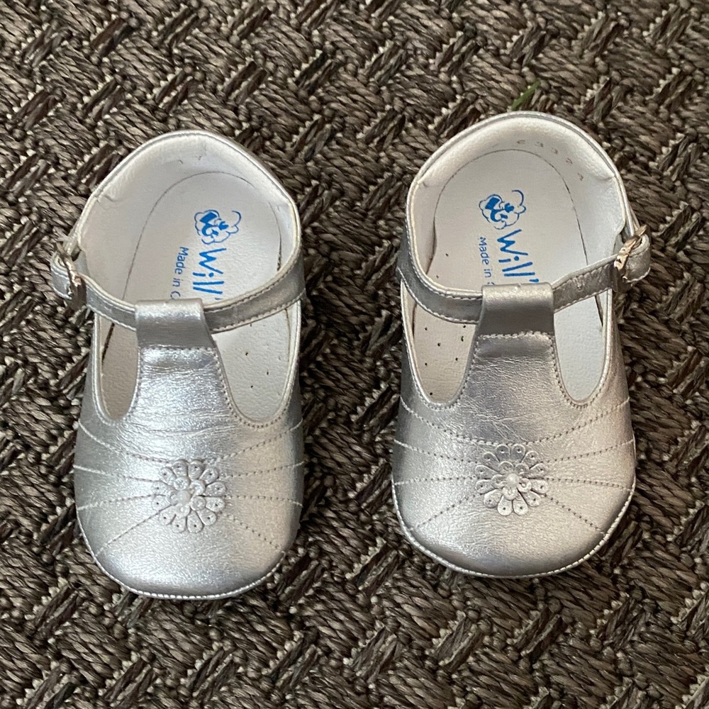 Infant shoes